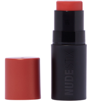 NUDESTIX Nudies Matte and Glow Core All Over Face Blush Colour 6g (Various Shades) - Sunset Gold