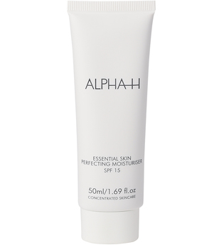 Alpha-H Essential Skin Perfecting Moisturiser SPF 15 50ml