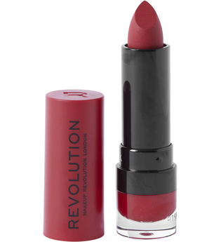 Makeup Revolution Matte Lipstick Ruby 134