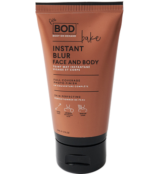 BOD Bake Instant Blur for Face and Body - Petite