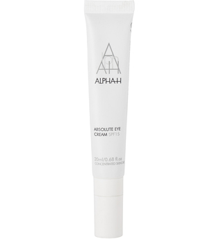 ALPHA-H Absolute Eye Cream SPF15 Augencreme 20 ml