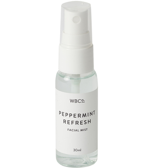 Peppermint Refresh Facial Mist