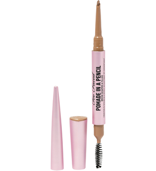 Too Faced - Pomade In A Pencil - Pomade Brow Augenbrauenstift - -brows Pomade- Taupe