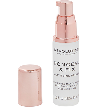 Makeup Revolution Conceal & Fix Mattifying Primer