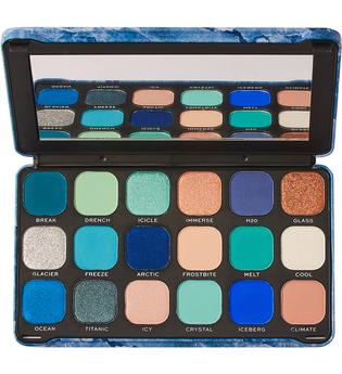 Forever Flawless Ice Eyeshadow Palette