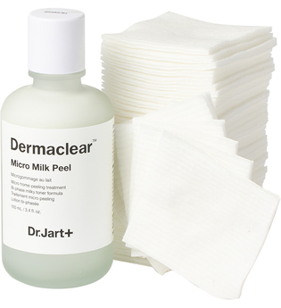Dr. Jart+ Dermaclear Micro Milk Peel Gesichtspeeling 100.0 ml