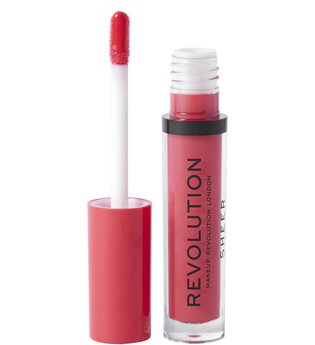 Makeup Revolution Sheer Lip Decadence 130