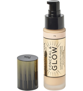 Conceal & Glow Foundation F6