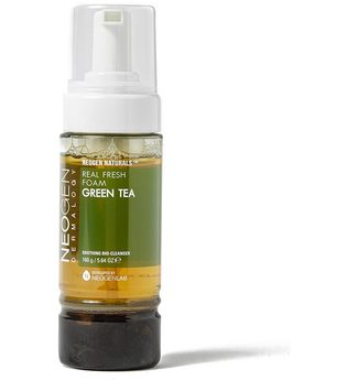 Neogen - Dermalogy Real Fresh Foam – Green Tea, 160 G – Reinigungsschaum - one size