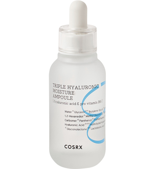 Cosrx Hydrium Triple Hyaluronic Moisture Ampoule Feuchtigkeitsserum 40.0 ml