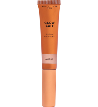 Revolution Pro Glow Edit Cream Highlighter 15ml (Various Shades) - Alight