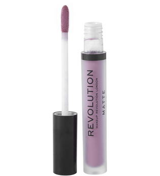 Makeup Revolution Matte Lip Violet 143