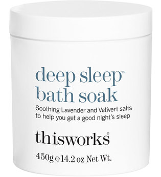 Deep Sleep Bath Soak 2017 Ltd Edition