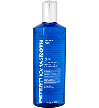 Peter Thomas Roth Pflege Glycolic 3% Glycolic Solutions Cleanser 250 ml