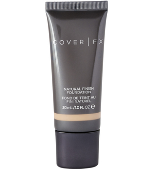 Cover FX Natural Finish Foundation 30ml (Various Shades) - N30