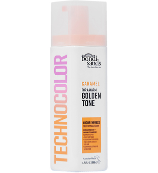 Bondi Sands Technocolor 1 Hour Express Self Tanning Foam - Caramel 200ml