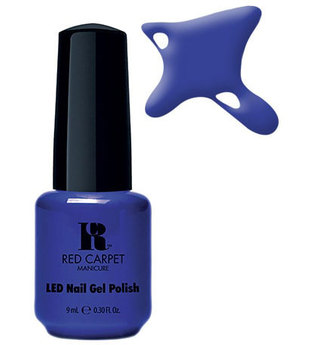 Red Carpet Manicure Re-Luxe A Little - Bright Royal Blue Cream (9 ml)