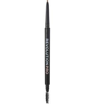Revolution Pro Microblading Precision Eyebrow Pencil 0.04g (Various Shades) - Medium Brown