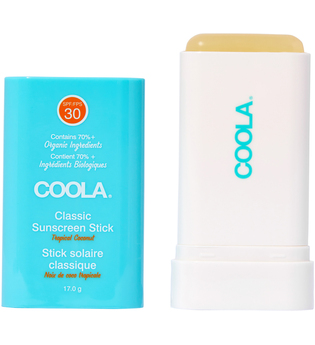 Coola Classic Sunscreen Stick Tropical Coconut Spf 30 Sonnenschutz-Stick 17 g