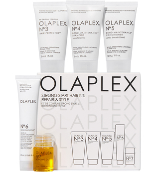 Olaplex Strong Start Hair Kit:Repair & Style Haarpflegeset 1.0 pieces