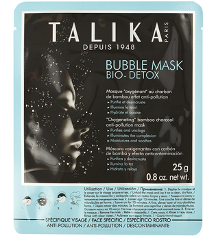Talika Face - Bubble Mask Bio-Detox Feuchtigkeitsmaske 1.0 pieces