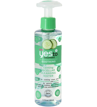 Yes to Cucumbers Calming Micellar Cleansing Water 230ml