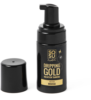 Dripping Gold Travel Size Mousse Medium