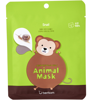 Berrisom Animal Sheet Mask Series Monkey 25ml