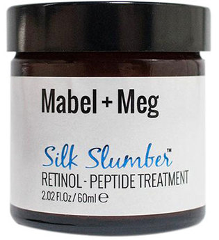Silk Slumber RetinolPeptide Treatment