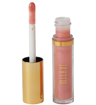 Milani - Lipgloss - Keep It Full Nourishing Lip Plumper - Prismatic Peach