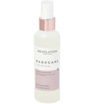 Revolution Skincare Maskcare Under Face Mask Hydrating & Calming Mist Gesichtsspray 100.0 ml
