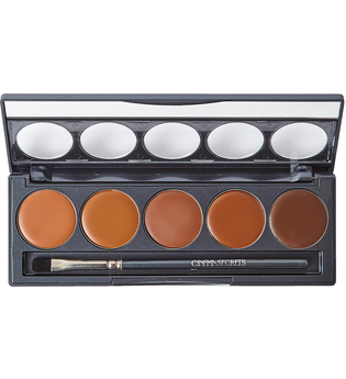Ultimate Foundation 5 in 1 Pro Palette 100 Series
