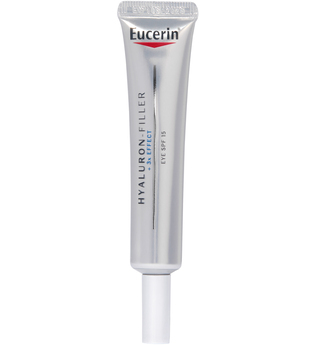 Eucerin® Anti-Age Hyaluron-Filler Augencreme LSF 15 + UVA-Schutz (15 ml)