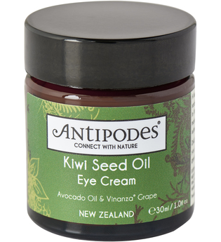 Antipodes Daily Ultra Care Kiwi Seed Oil Augencreme 30 ml