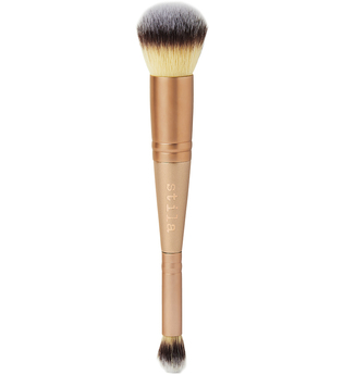 stila Dual-Ended Foundation & Concealer Brush Puderpinsel 1.0 pieces