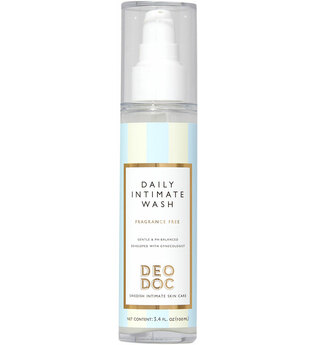Deodoc - Daily Intimate Wash - Intimate Wash Fragrance Free