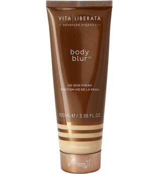 Vita Liberata Body Blur Instant HD Skin Finish Selbstbräunungscreme Café Crème