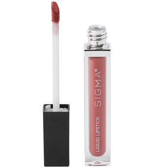 Sigma Beauty Crème De Couture Liquid Lipstick  3.2 g New Mod