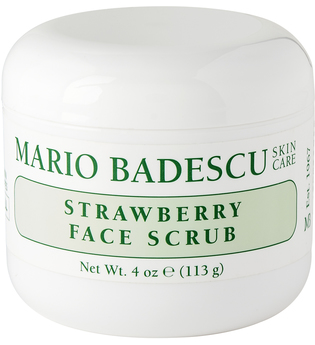 Mario Badescu Produkte Strawberry Face Scrub Gesichtspeeling 118.0 ml