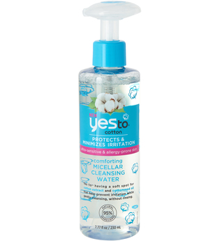 Yes to Cotton Comforting Micellar Cleansing Water 230ml