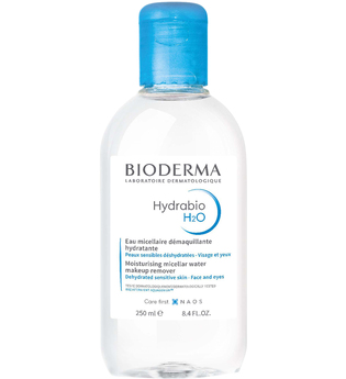 BIODERMA Hydrabio H2O Feuchtigkeitsspendendes Mizellen-Reinigungswasser