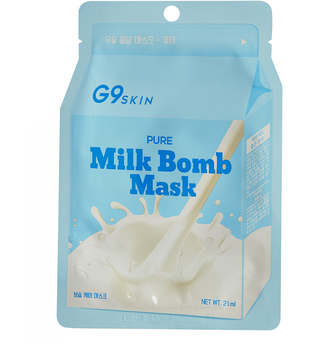 Milk Bomb Mask Pure