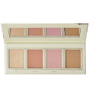 Champagne & Macarons Face Palette Sweet Cheeks