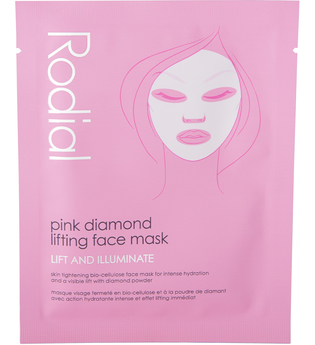 Rodial Pflege Pink Diamond Lifting Face Mask 8 Stk.