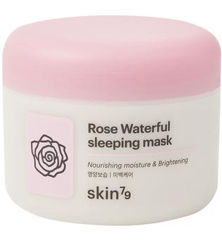 Rose Waterful Sleeping Mask