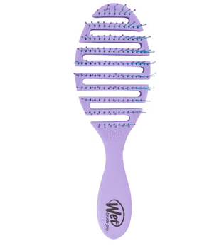 Wet Brush Flex Dry   Purple