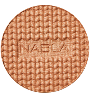Nabla - Bronzer - Shade & Glow Refill - Monoi