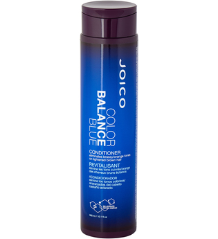 Joico Haarpflege Color Infuse & Color Balance Color Balance Blue Conditioner 300 ml