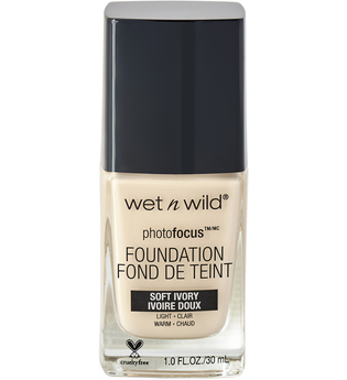 wet n wild - Foundation - Photofocus Foundation - Soft Ivory