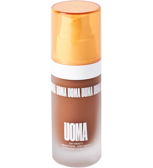 Say What?! Foundation Brown Sugar T4C